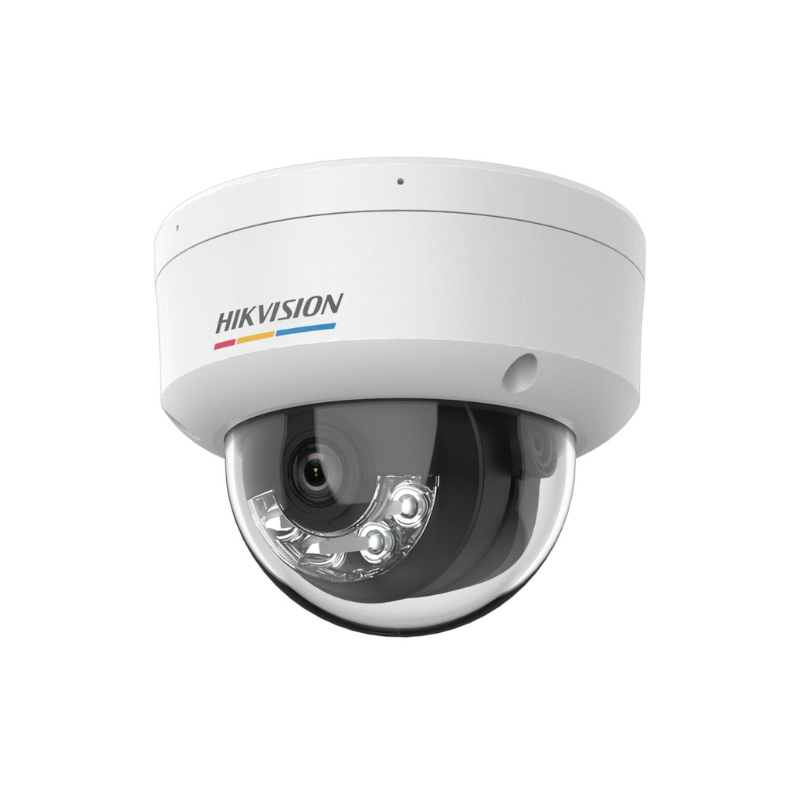 DOMO IP 2MP SMARTHYBRID IP67 DS-2CD1127G2H-LIU HIKVISION.