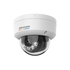DOMO IP 2MP SMARTHYBRID IP67 DS-2CD1127G2H-LIU HIKVISION.