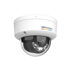 DOMO IP 2MP SMARTHYBRID IP67 DS-2CD1127G2H-LIU HIKVISION.
