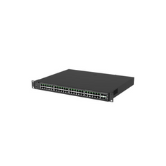 SWITCH GIGABIT CAPA 2 ADMINISTRABLE EN LA NUBE 48 PUERTOS POE+ 4 SFP RG-NBS3100-48GT4SFP-P RUIJE