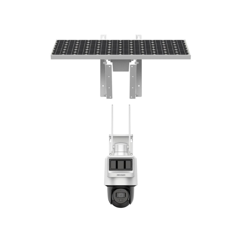 CÁMARA PT IP 4MP 4G LENTE 4MM DS-2DE2C400IWG-K/4G/C09S20 HIKVISION