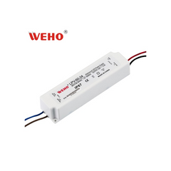 CONTROLADOR LED IP67 DE CA A CC 5-48VCC 60W LPV-60-12E VCONN