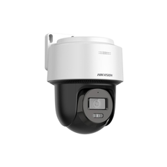 ÁMARA PT MINI IP 4MP SMART HYBRID LIGHT LENTE 2.8MM DS-2DE2C400MWG-E HIKVISION