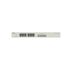 SWITCH GIGABIT CAPA 3 ADMINISTRABLE EN LA NUBE 16 PUERTOS POE++ 4 SFP+ RG-NBS3300-16MG4XS-HP R