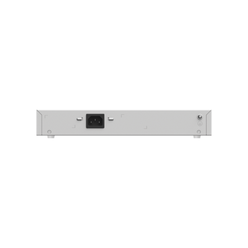 SWITCH GIGABIT CAPA 3 ADMINISTRABLE EN LA NUBE 8 PUERTOS POE+ 2 SFP+ RG-NBS3300-8MG2XS-P RUIJIE