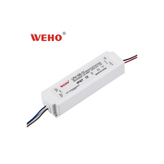 CONTROLADOR LED IP67 DE CA A CC 5-48VCC 100W LPV-100-12E  VCONN