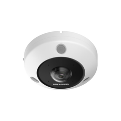 DOMO IP FISHEYE 6MP DEEPVIEW IR15M DS-2CD6365G1-IVS HIKVISION