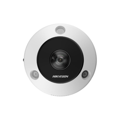 DOMO IP FISHEYE 6MP DEEPVIEW IR15M DS-2CD6365G1-IVS HIKVISION