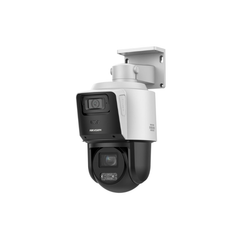 PTZ IP 4MP 4X TANDEMVU DUAL LIGHT POE DS-2SE3C404MWG-E/14 HIKVISION.