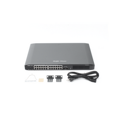 SWITCH SMART 26B GIGA 24B POE CLOUD RG-ES226GC-P RUIJIE