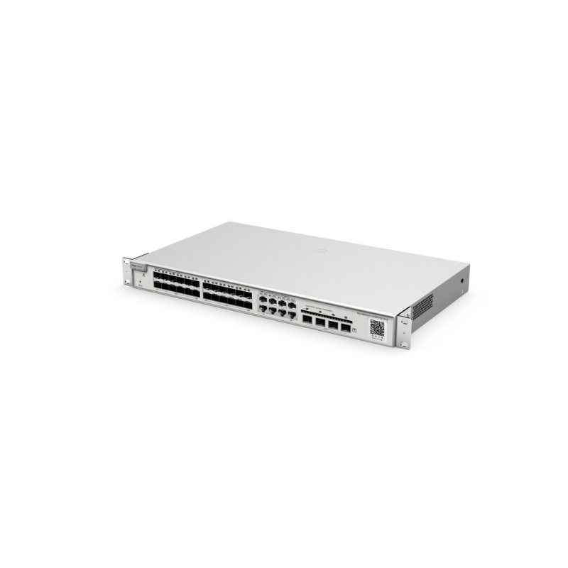 SWITCH 24B GIGA MAS 4SFP L3 CLOUD RG-NBS5200-24SFP/8GT4XS RUIJIE