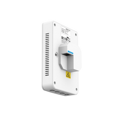 AP MONTADO PARED WIFI 5 1267 MBPS RG-RAP1200(P) RUIJIE