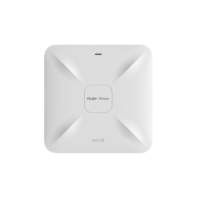 AP MONTADO TECHO WIFI 6 1775 MBPS RG-RAP2260(E) RUIJIE