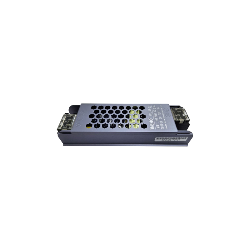 FUENTE DE ALIMENTACION ULTRADELGADA PARA LED 36W WL-36-12 VCONN