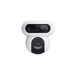 CÁMARA DUAL LENTE PAN/TILT WIFI 4MP+4MP CS-H90 EZVIZ
