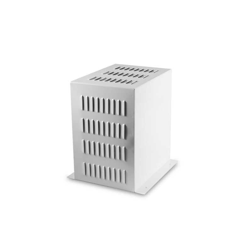 GABINETE PARA SIRENA DE 30 WATT DE COLOR BLANCO VCONN