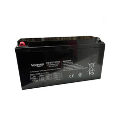 BATERIA CICLO PROFUNDO 12V150AH VCDC12150 VCONN