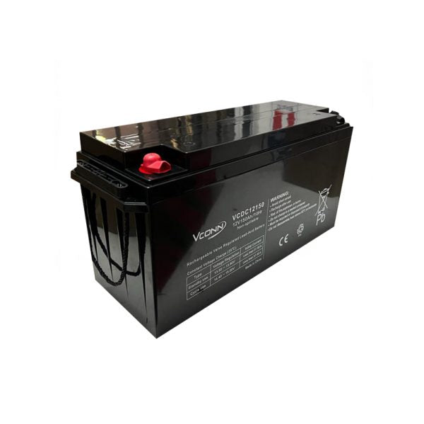 BATERIA CICLO PROFUNDO 12V150AH VCDC12150 VCONN