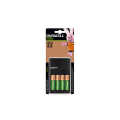 PILA BLISTER AA RECARGABLE 4 UNIDADES AA-X4-REC DURACELL