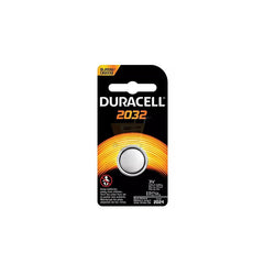 PILA 3V 1 UNIDAD BLISTER CR2032/DL2032 DURACELL