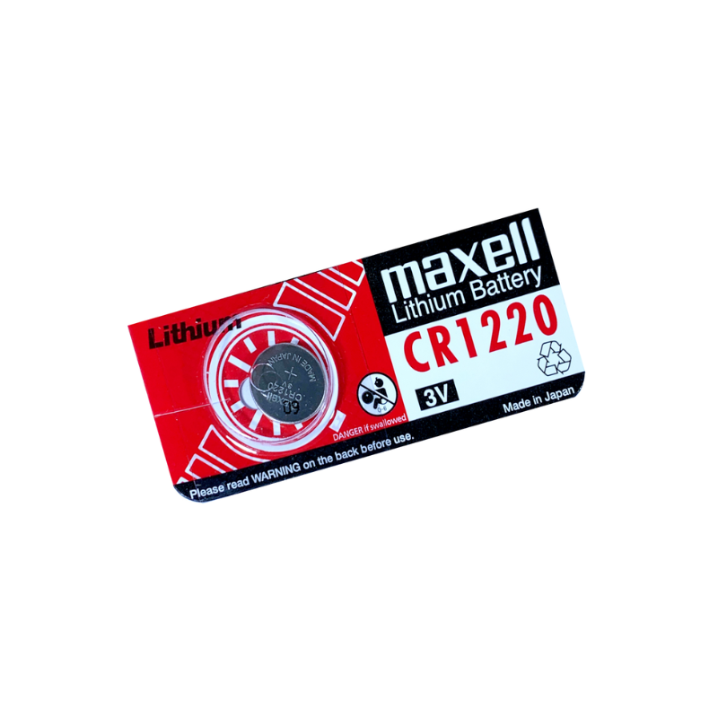 PILA CR-1220 MAXWELL