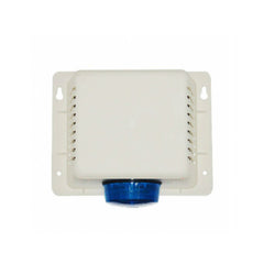 SIRENA 20W C/GABINETE BLANCO+BALIZA AZUL LED VC-900 VCONN