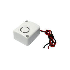 BUZZER INTERIOR 12VDC COLOR BLANCO VC-40P  VCONN