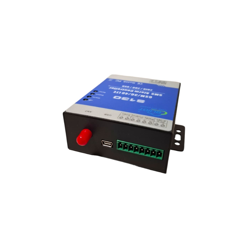 CONTROLADOR I/O 2IN 2OUT 4G S130 L-VC VCONN