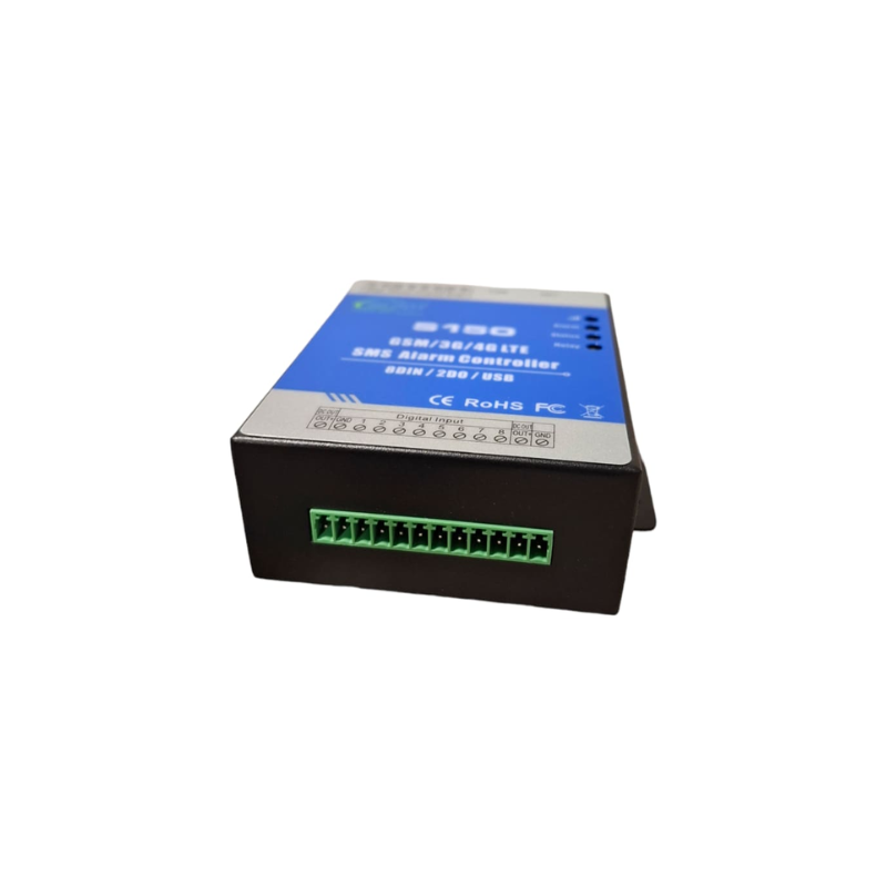 CONTROLADOR I/O 8IN 2OUT 4G S150 L-VC VCONN