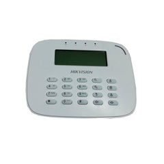 TECLADO LCD DS-PK-LRT ALARMA PHA HIKVISION