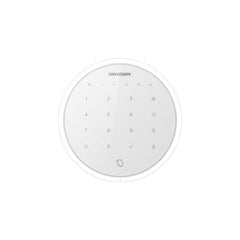 TECLADO INALAMBRICO ALARMA AXHUB DS-PKA-WLM-433 HIKVISION