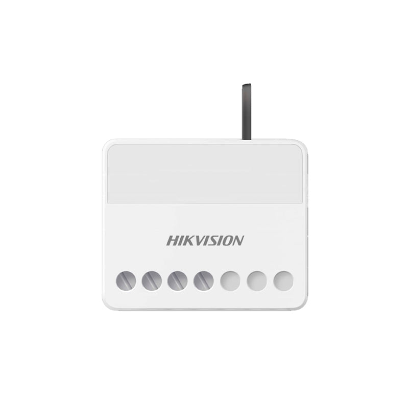 MODULO RELÉ INALAMBRICO DS-PM1-O1H-WB HIKVISION