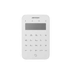 TECLADO LCD INALAMBRICO AXPRO DS-PK1-LT-WB HIKVISION