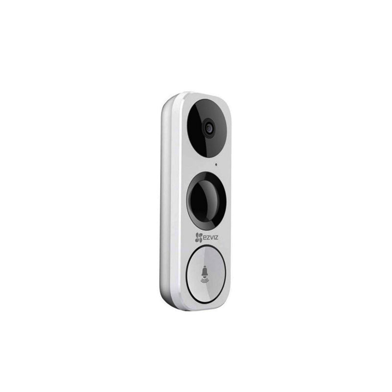 VIDEO DOORBELL WIFI 2.4/5GHZ C/CAMARA 3MP+PIR DB1 EZVIZ