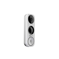 VIDEO DOORBELL WIFI 2.4/5GHZ C/CAMARA 3MP+PIR DB1 EZVIZ