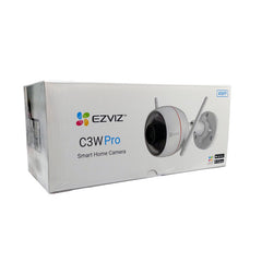 CAMARA IP COLORVU 2.8MM 4MP C3W AUDIO EZVIZ