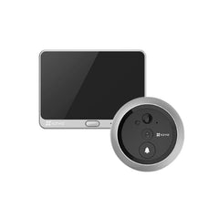 MIRILLA DIGITAL WIFI 1080P SMART DOOR C/MONITOR DP2C EZVIZ