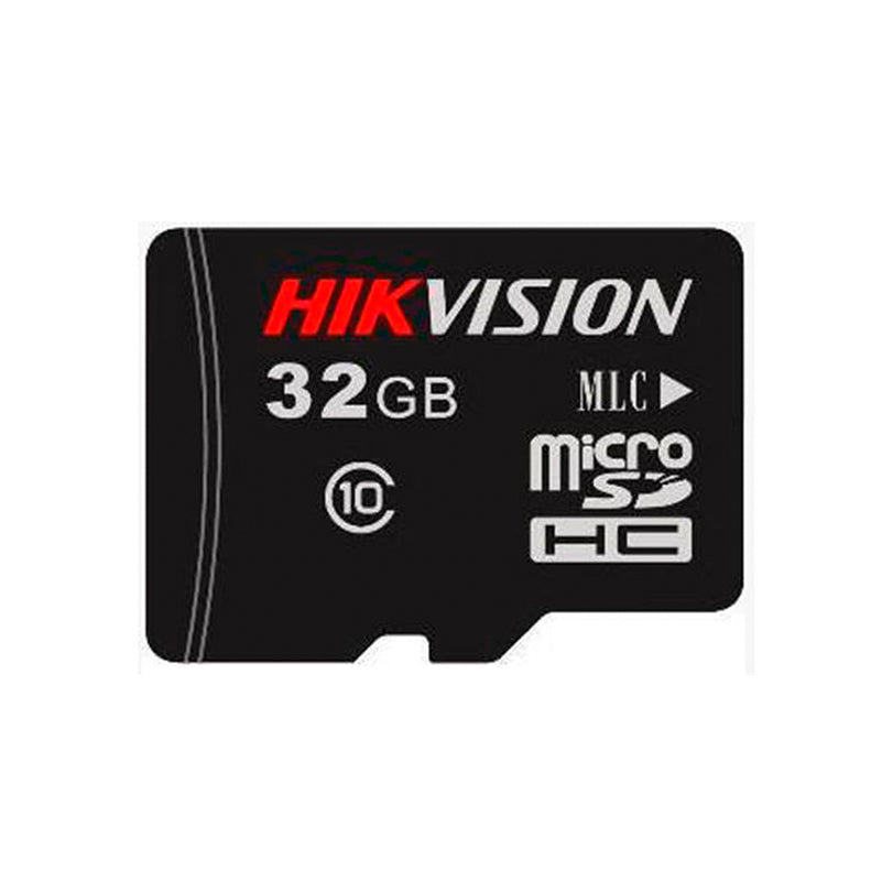 TARJETA MICROSD 32GB VIDEO 4200CL HS-TF-P1/32G HIKVISION
