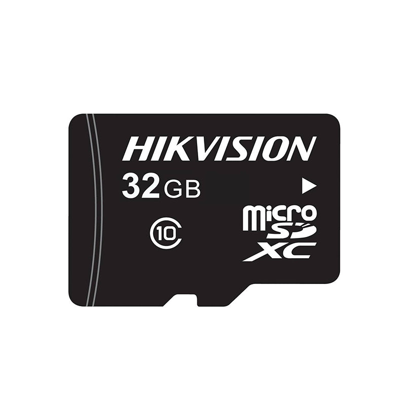 TARJETA MICRO SD VIDEO 32 GB HS-TF-C1/32G HIKVISION