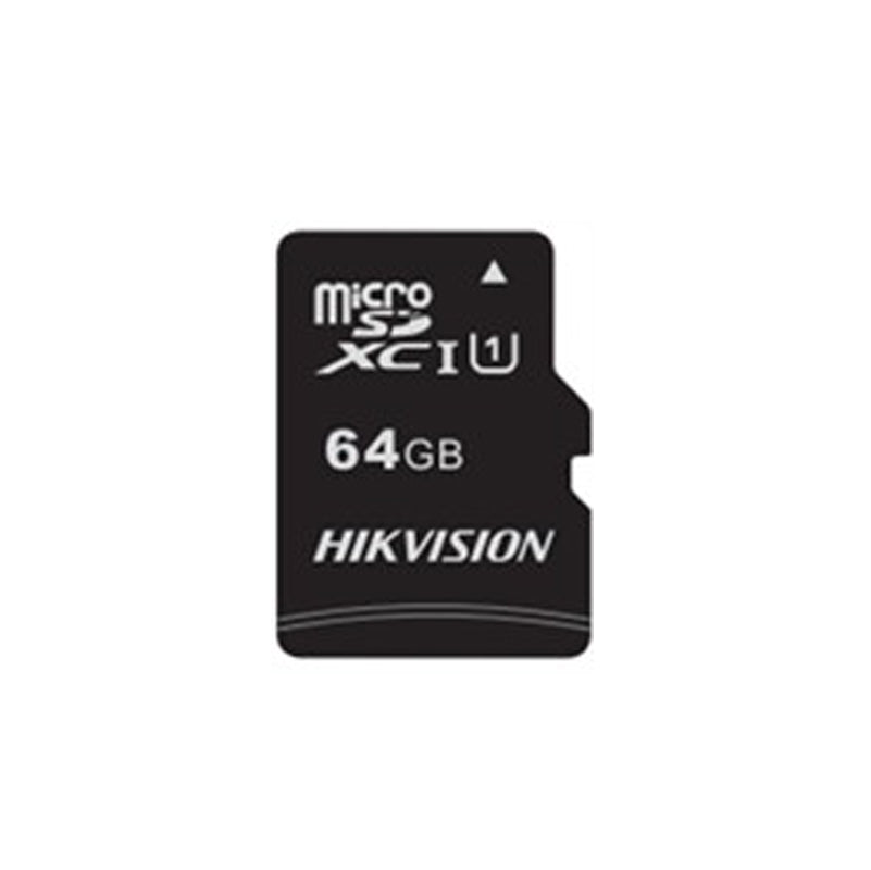 TARJETA MICRO SD VIDEO 64 GB HS-TF-C1/64G HIKVISION