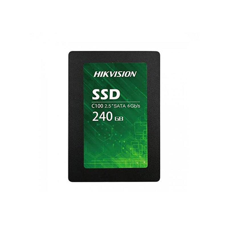 DISCO DURO SSD 240GB HS-SSD-C100/240G HIKVISION