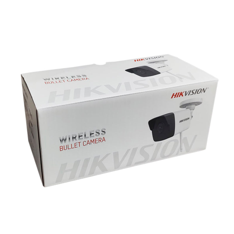 CAMARA IP 2MP 2.8MM WIFI IR IP66 DS-2CV1021G0-IDW1 HIKVISION