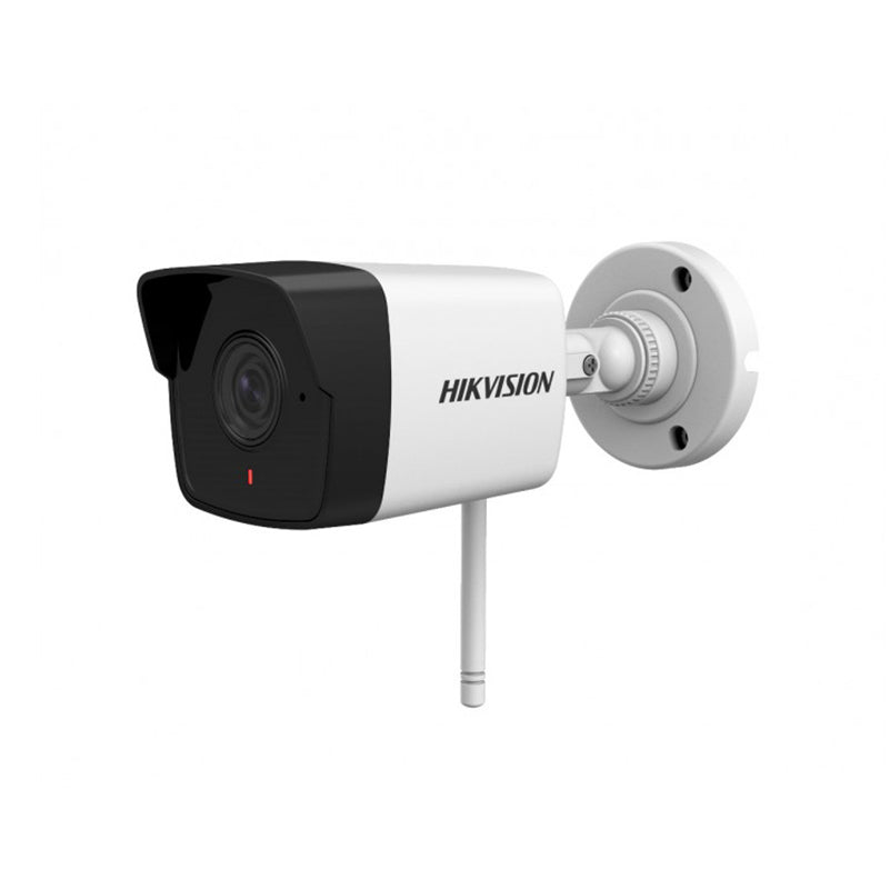 CAMARA IP 2MP 2.8MM WIFI IR IP66 DS-2CV1021G0-IDW1 HIKVISION