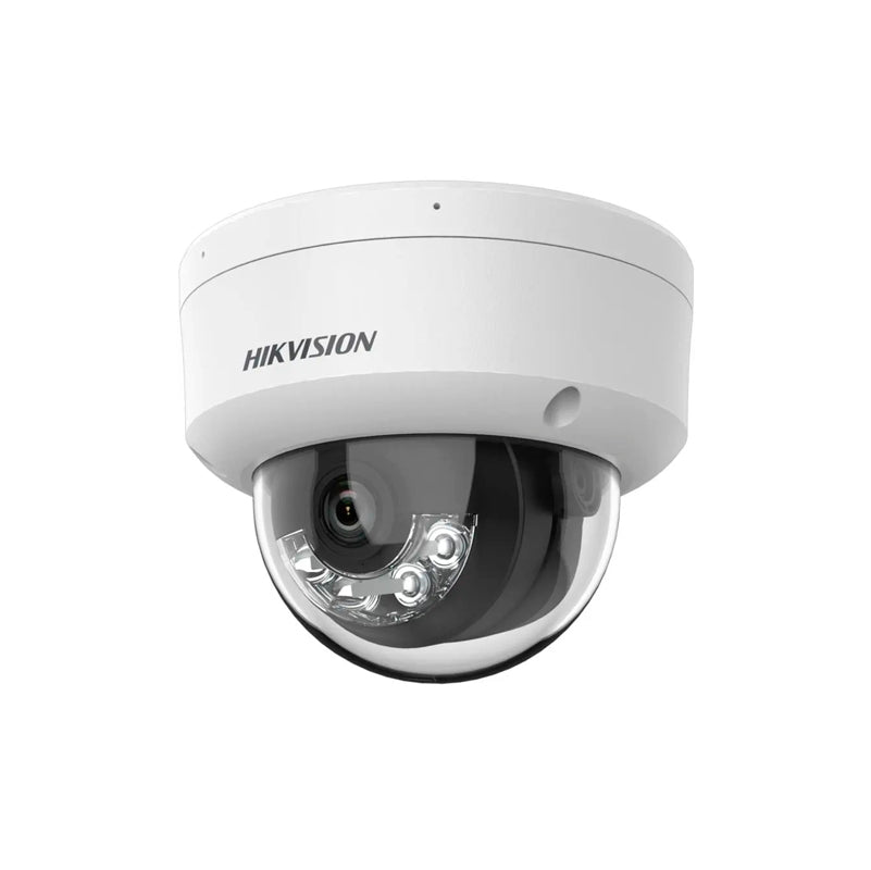 DOMO IP 2MP IR AI H.265+ AUDIO DS-2CD1123G2-LIU HIKVISION