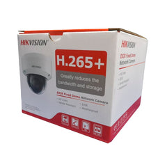 DOMO IP IR40M 4MP H.265+ DS-2CD1143G0-I HIKVISION