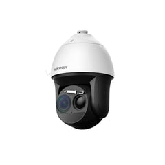 DOMO PTZ IP TERMICO/OPTICO VCA DS-2TD4167T-50/WY HIKVISION