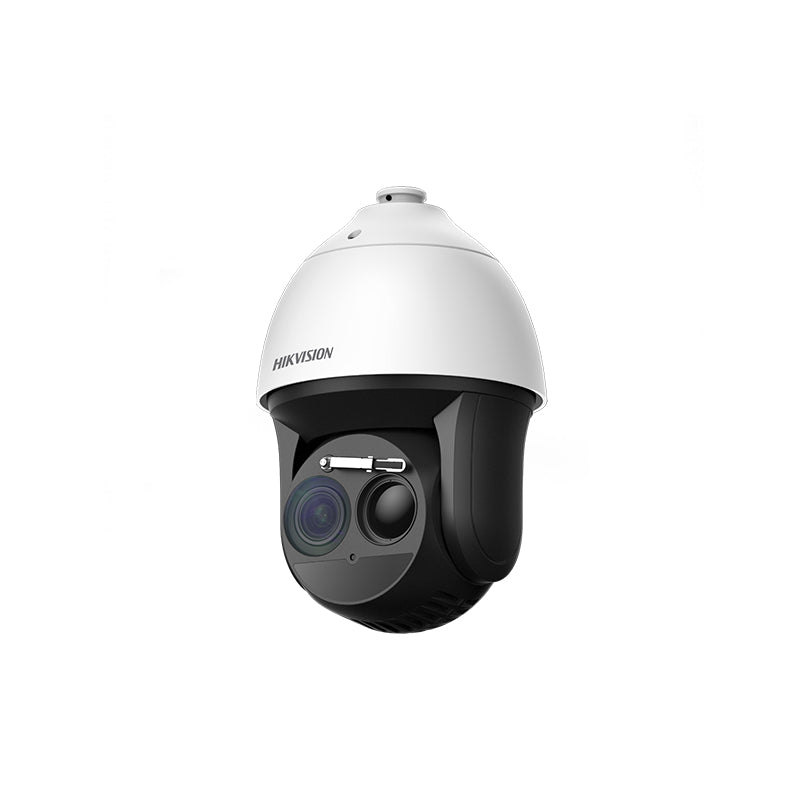 DOMO PTZ IP TERMICO/OPTICO 25MM DS-2TD4137-25/WY HIKVISION