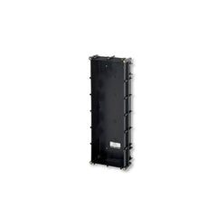 CAJA METALICA PARA PLACA EN REJA BM-BOXGF/3B AIPHONE