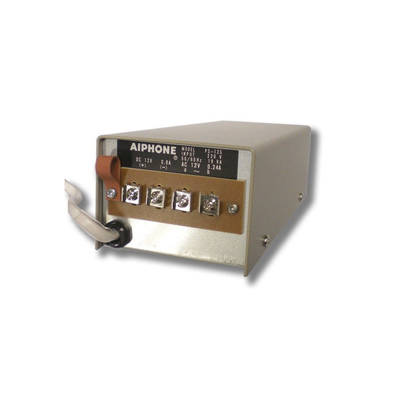 FUENTE DE PODER 220V/12VDC IF00 PS/12S AIPHONE