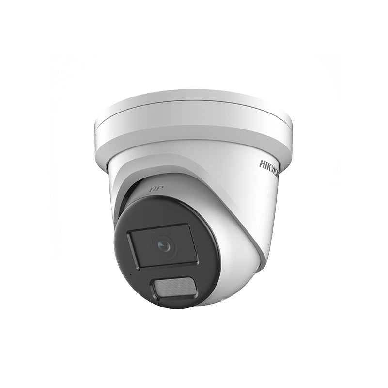 DOMO IP 2MP 2.8MM COLORVU DS-2CD2327G2-L HIKVISION